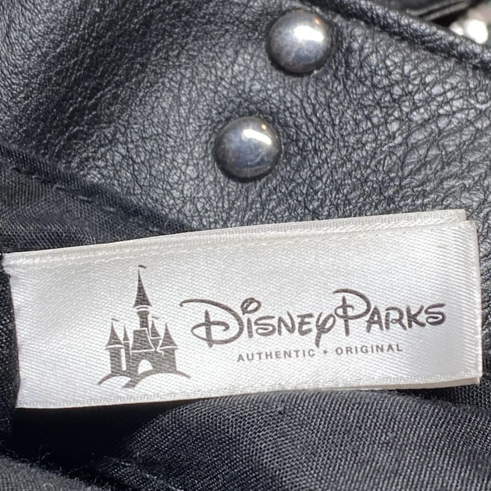 Disney Parks Star Wars Large Tote Bag 2 Sided Purse Flip Sequin w/ 4 Logo Design - Picture 12 of 16